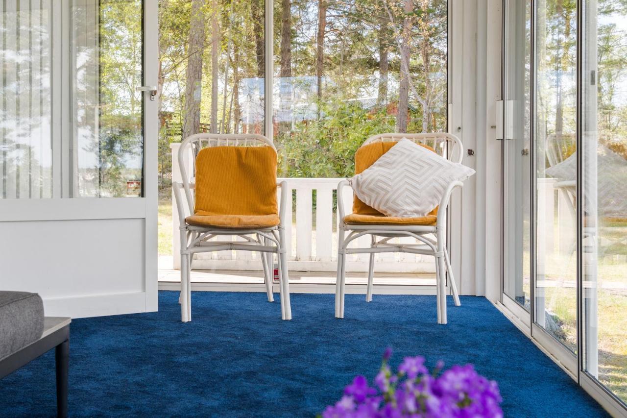 Elegant Home With Stunning Sea View And Garden Stockholm Exterior photo